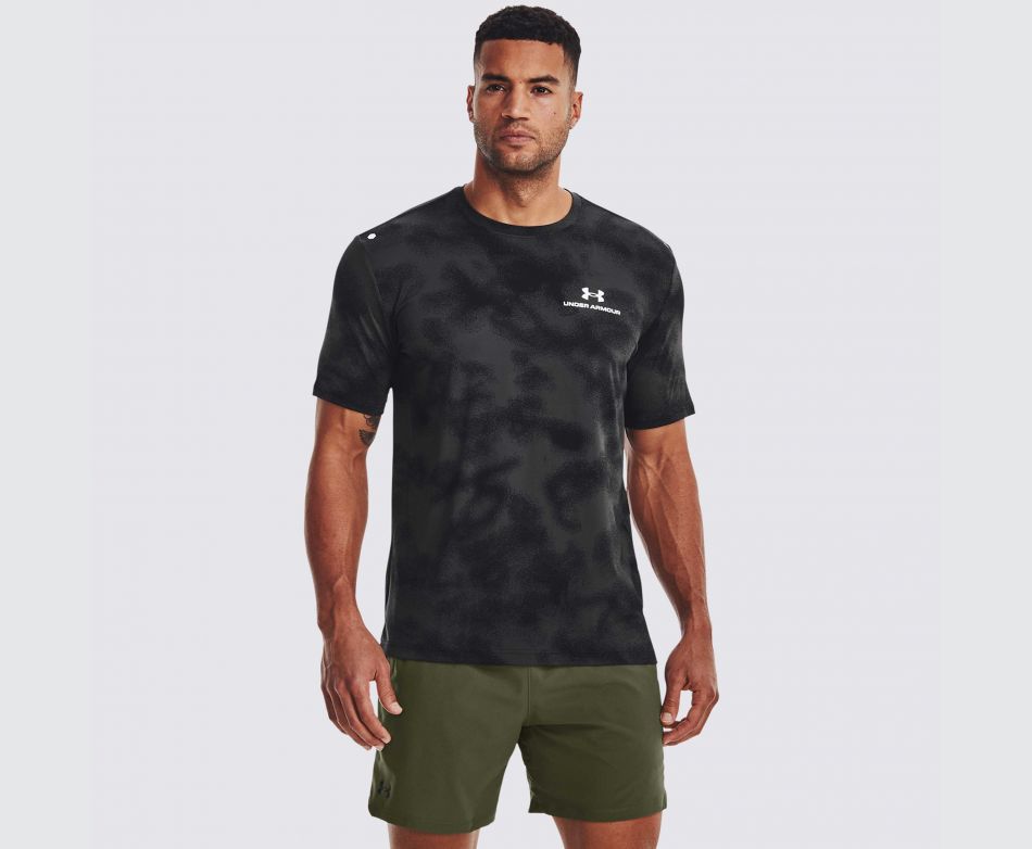Under Armour  UA Rush Energy Print SS