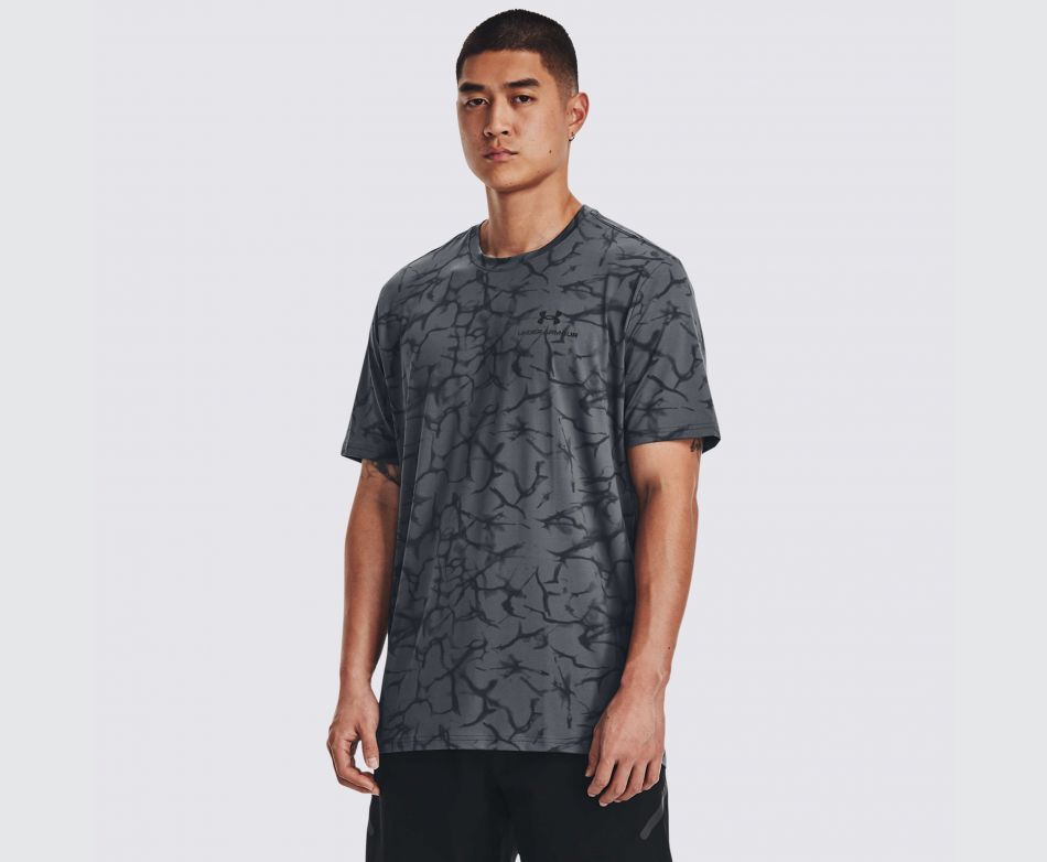 Under Armour  UA Rush Energy Print SS