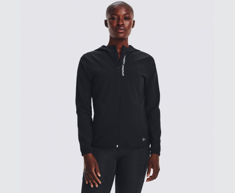 Under Armour  UA OUTRUN THE STORM JACKET