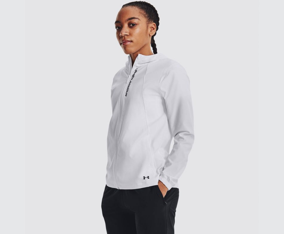 Under Armour  UA OUTRUN THE STORM JACKET
