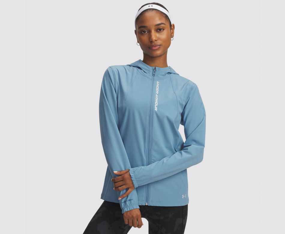 Under Armour  UA OUTRUN THE STORM JACKET