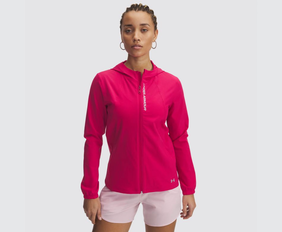 Under Armour UA OUTRUN THE STORM JACKET