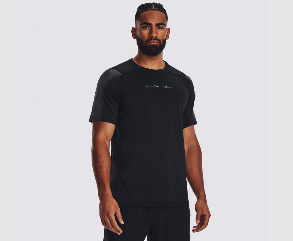 Under Armour  UA HG Armour Nov Fitted SS