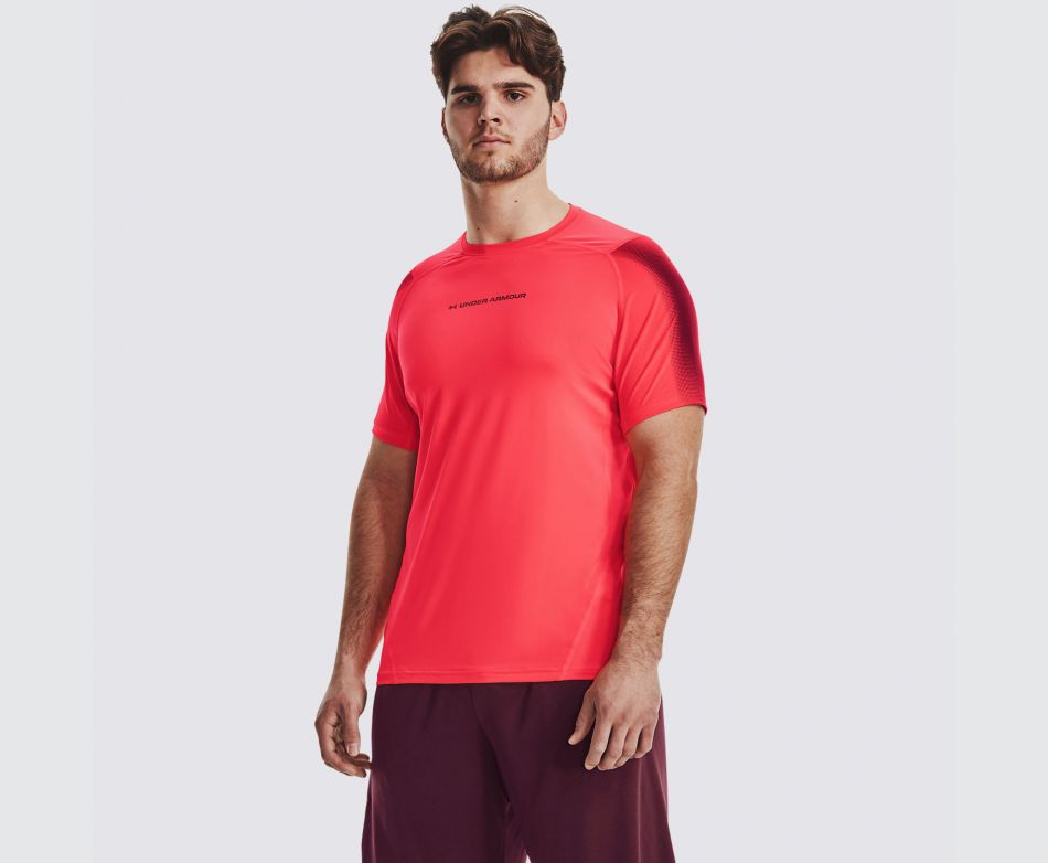 Under Armour  UA HG Armour Nov Fitted SS