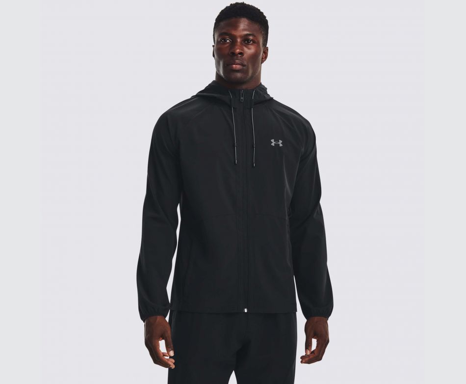 Under Armour UA STRETCH WOVEN WINDBREAKER