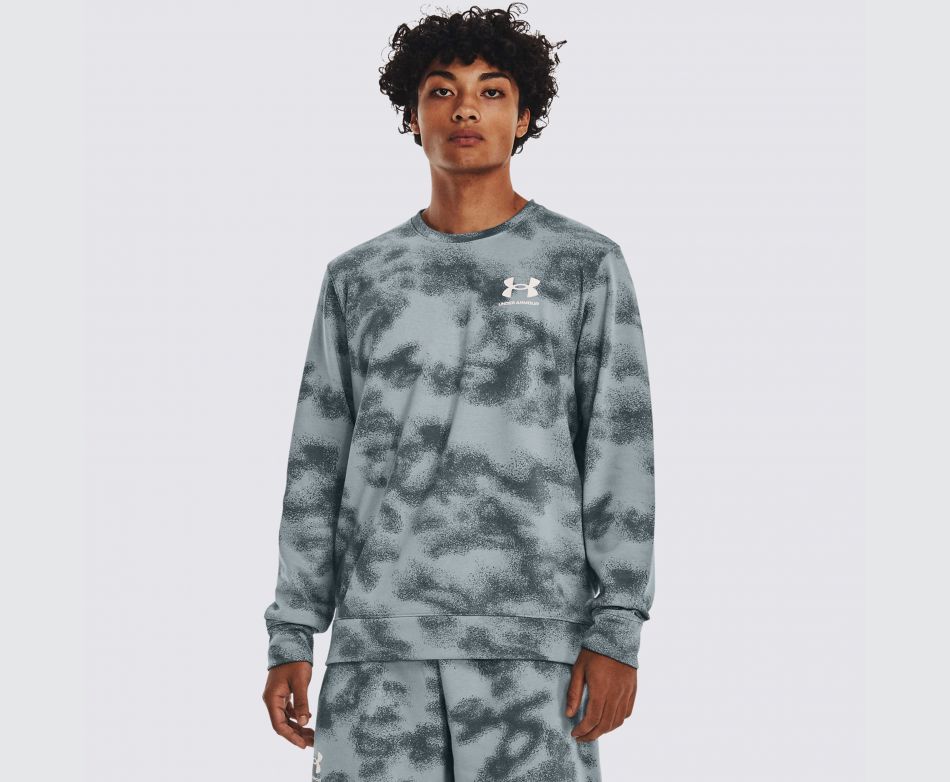 Under Armour  UA RIVAL TERRY NOV CREW
