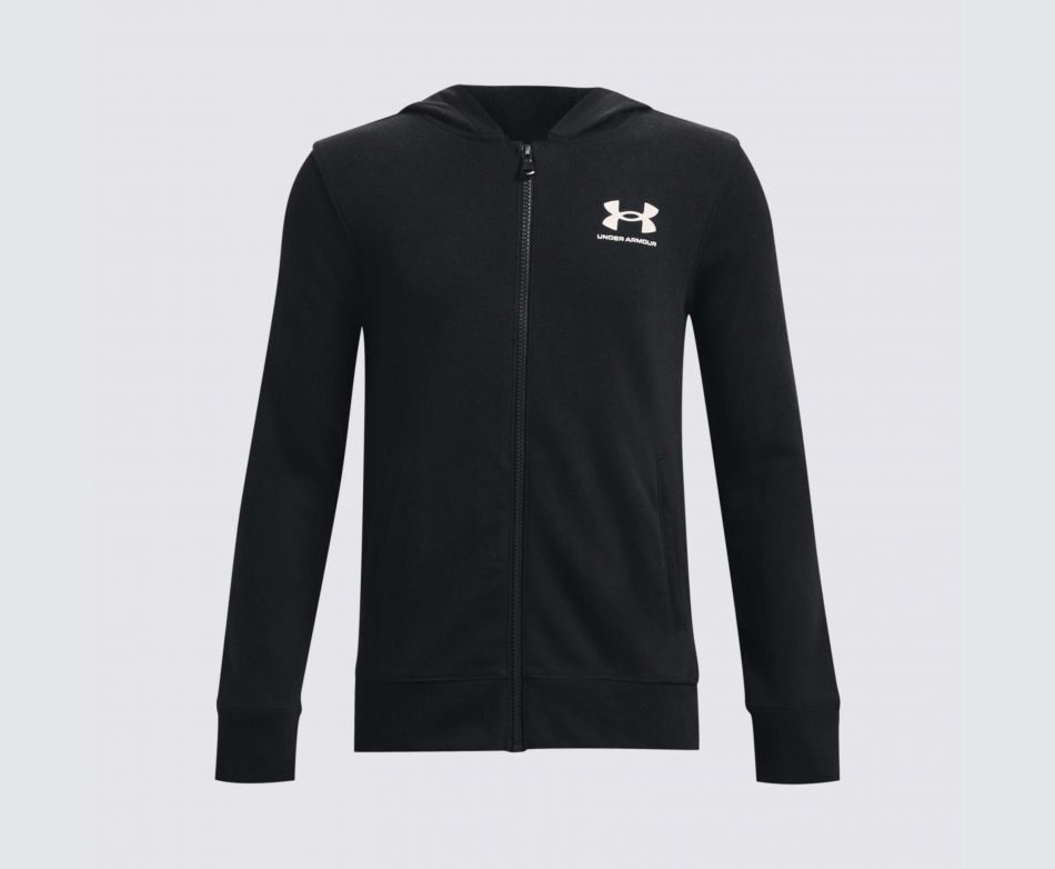 Under Armour  UA RIVAL TERRY FZ HOODIE