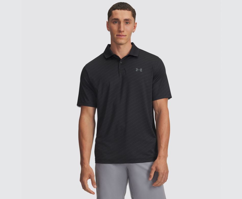 Under Armour  UA MATCHPLAY PRINTED POLO