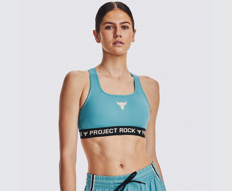 Under Armour UA PJT ROCK CRSBCK BRA TG
