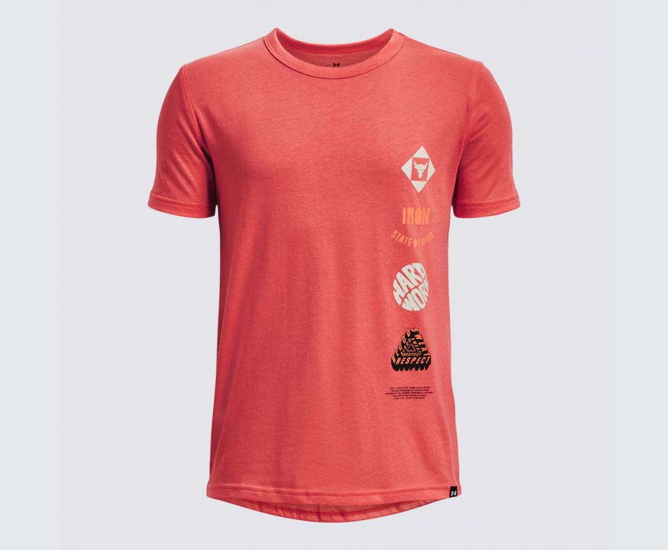 Under Armour  UA PJT RCK SHOW YOUR FAM SS