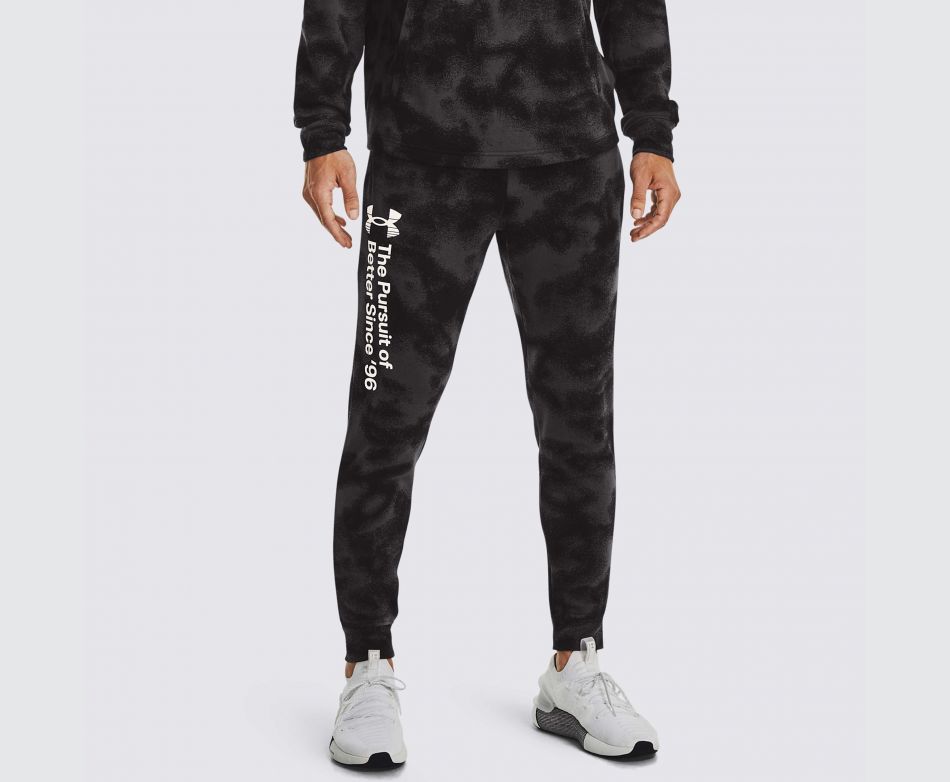 Under Armour  UA RIVAL TERRY NOVELTY JGR