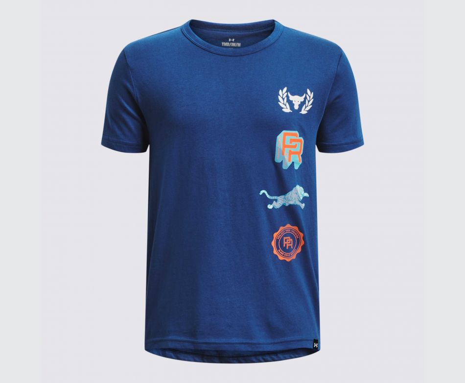 Under Armour  UA PJT RCK SHOW YOUR TG SS