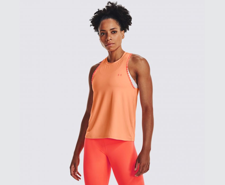Under Armour  UA KNOCKOUT NOVELTY TANK