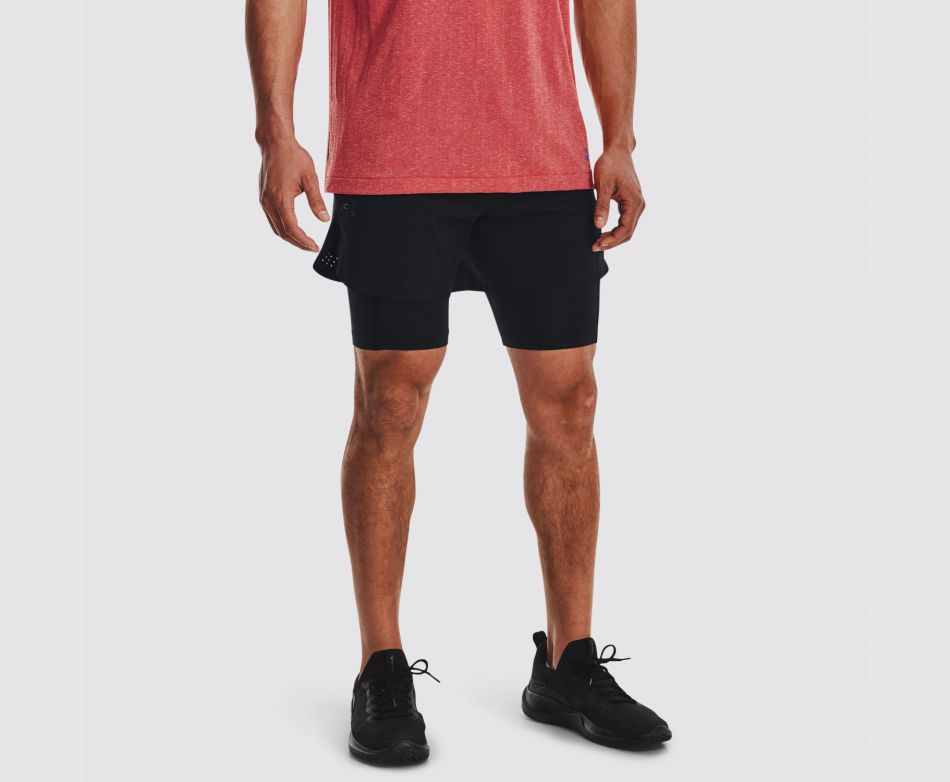 Under Armour  UA PEAK WOVEN 2IN1 STS