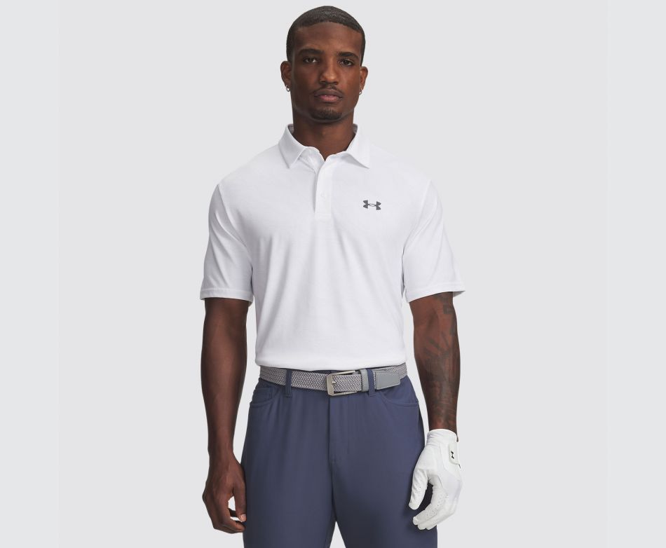 Under Armour UA PLAYOFF 3.0 PRINTED POLO