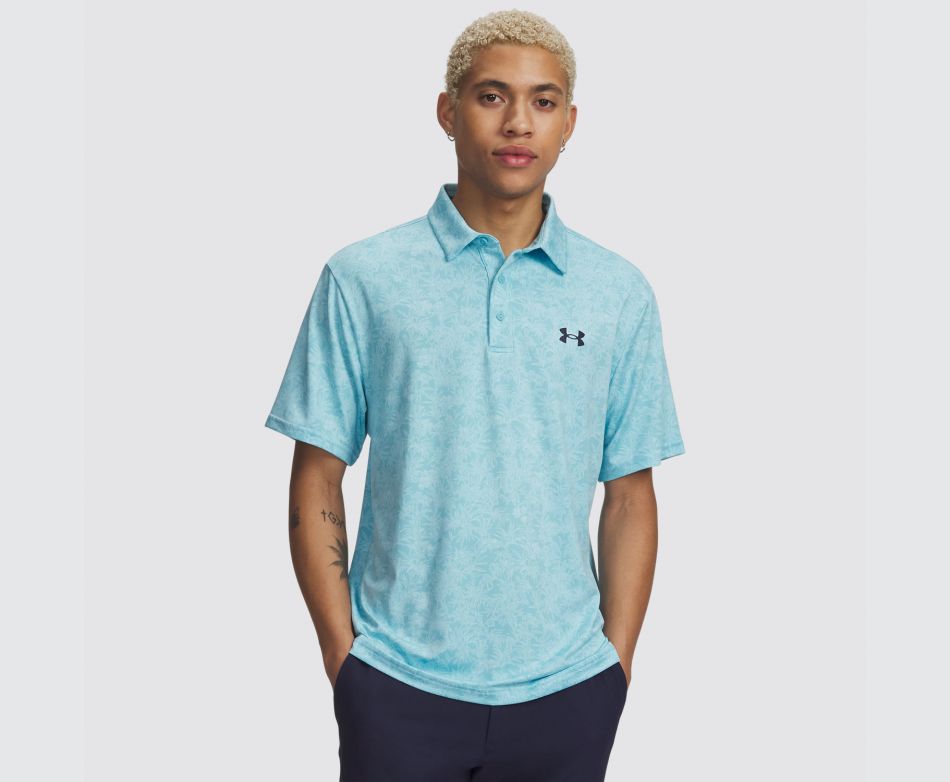 Under Armour  UA PLAYOFF 3.0 PRINTED POLO