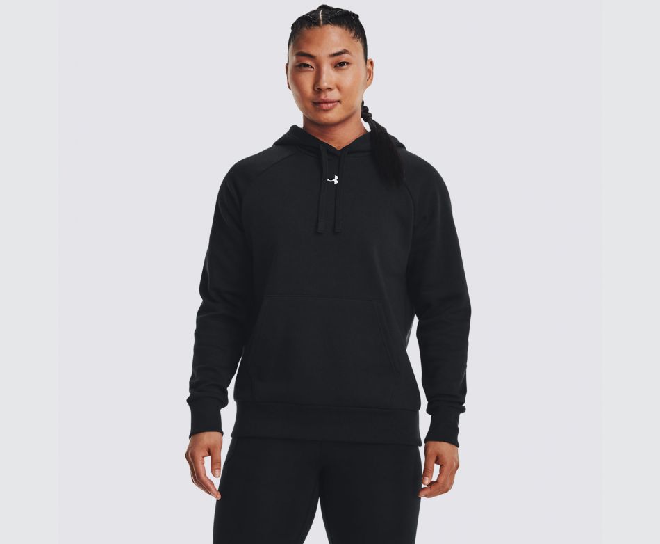 Under Armour  UA RIVAL FLEECE HOODIE