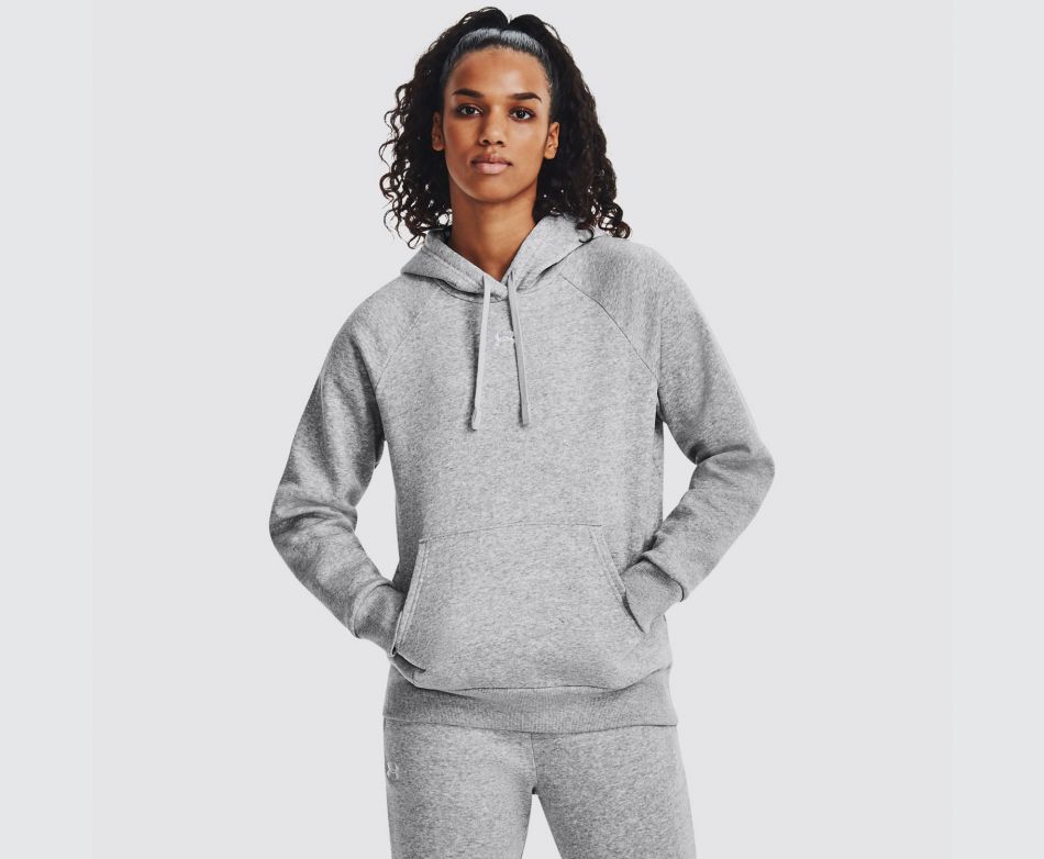 Under Armour  UA RIVAL FLEECE HOODIE