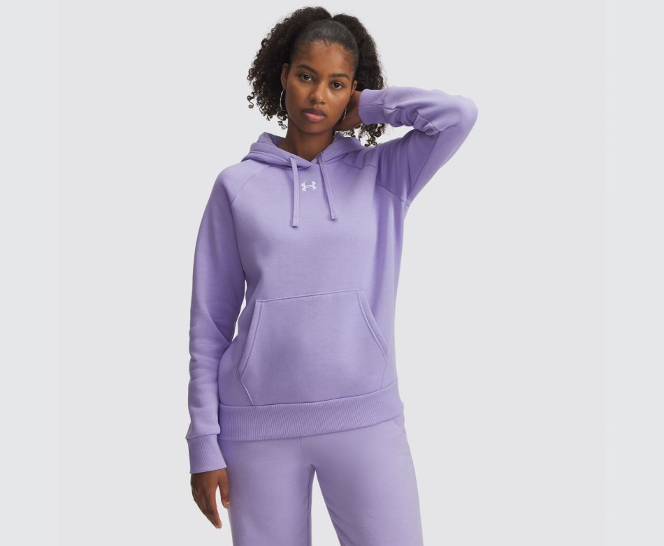 Under Armour  UA RIVAL FLEECE HOODIE