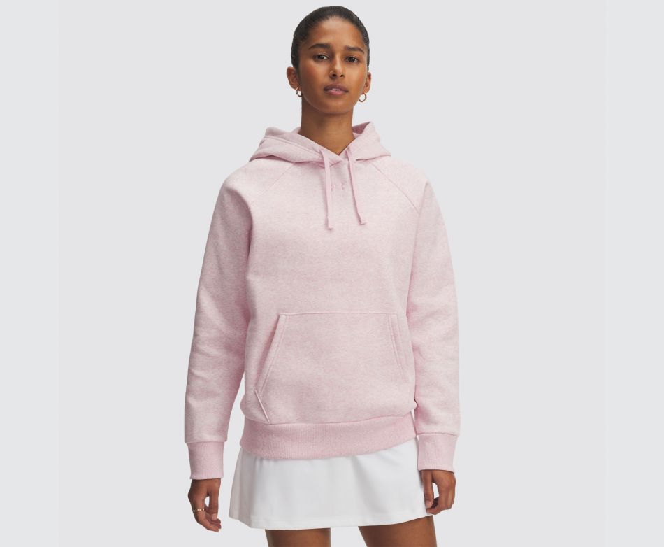 Under Armour  UA RIVAL FLEECE HOODIE
