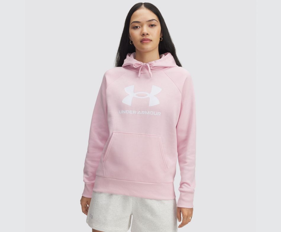Under Armour  UA RIVAL FLEECE BIG LOGO HDY