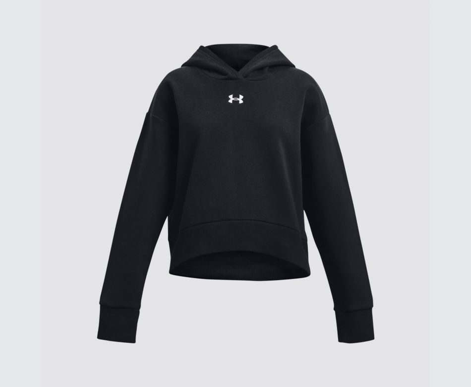 Under Armour  UA RIVAL FLEECE CROP HOODIE