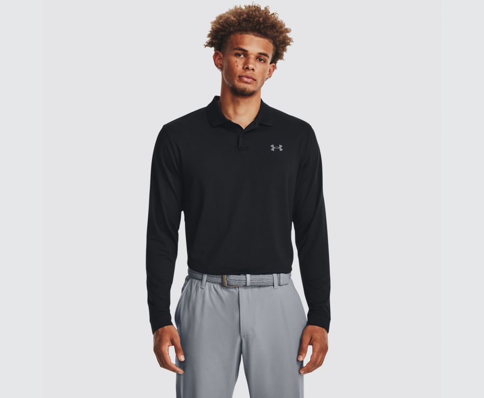 Under Armour UA MATCHPLAY LS POLO
