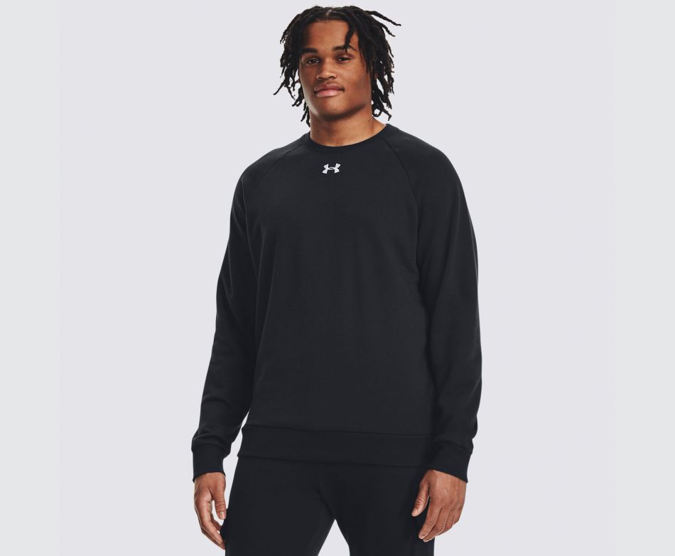 Under Armour  UA RIVAL FLEECE CREW
