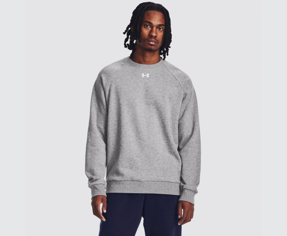 Under Armour  UA RIVAL FLEECE CREW