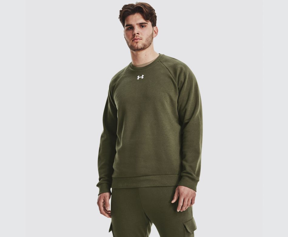 Under Armour  UA RIVAL FLEECE CREW