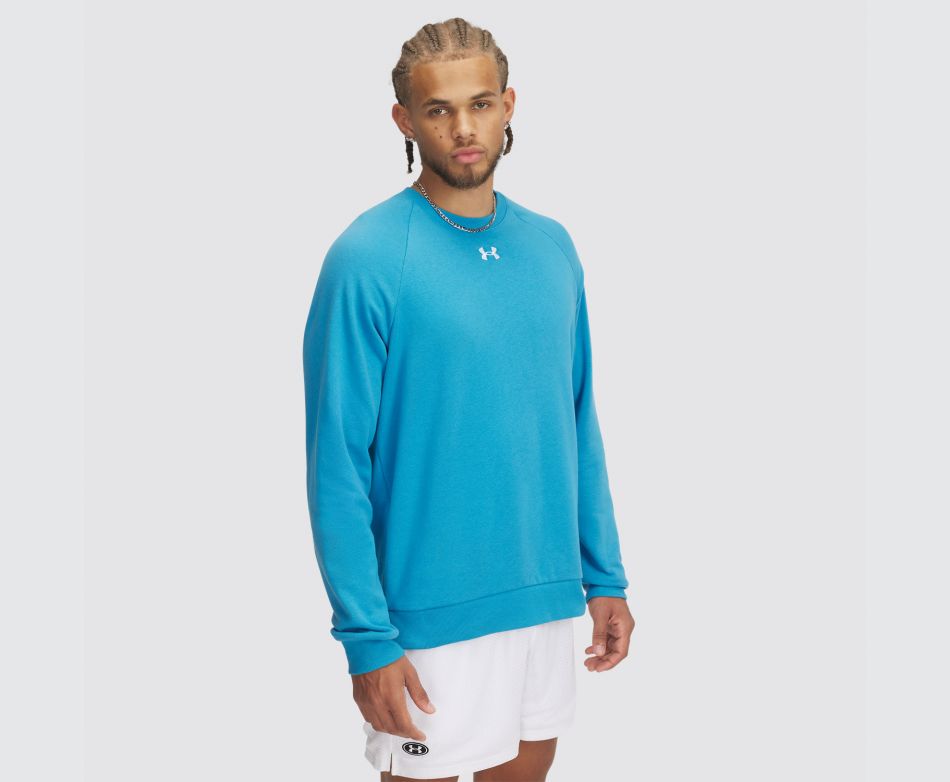 Under Armour  UA RIVAL FLEECE CREW