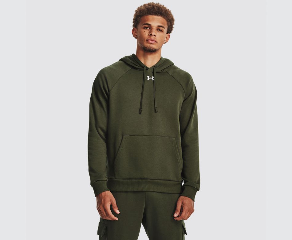 Under Armour  UA RIVAL FLEECE HOODIE