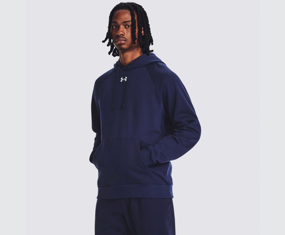 Under Armour  UA RIVAL FLEECE HOODIE