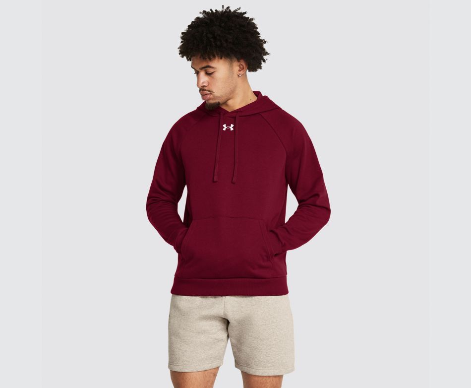 Under Armour  UA RIVAL FLEECE HOODIE