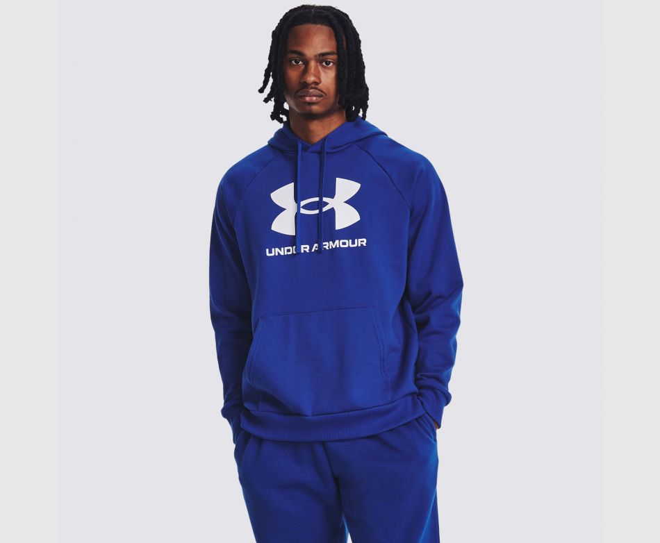 Under Armour  UA Rival Fleece Logo HD