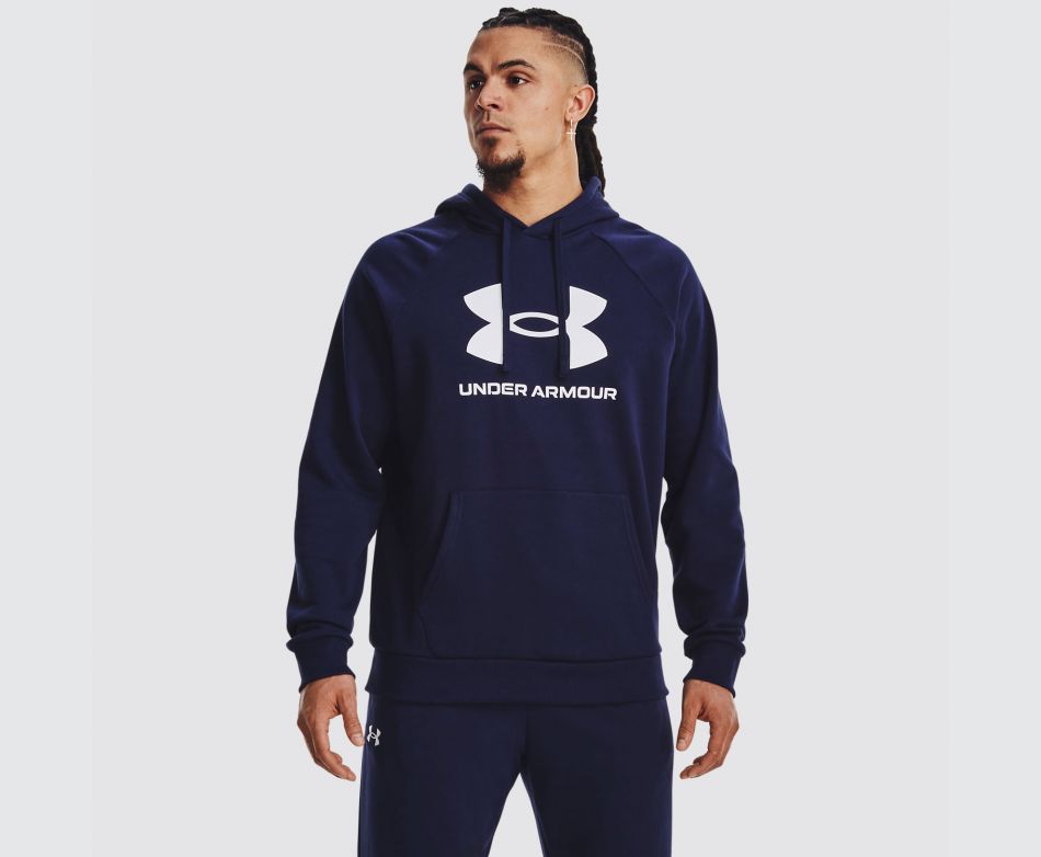 Under Armour  UA Rival Fleece Logo HD