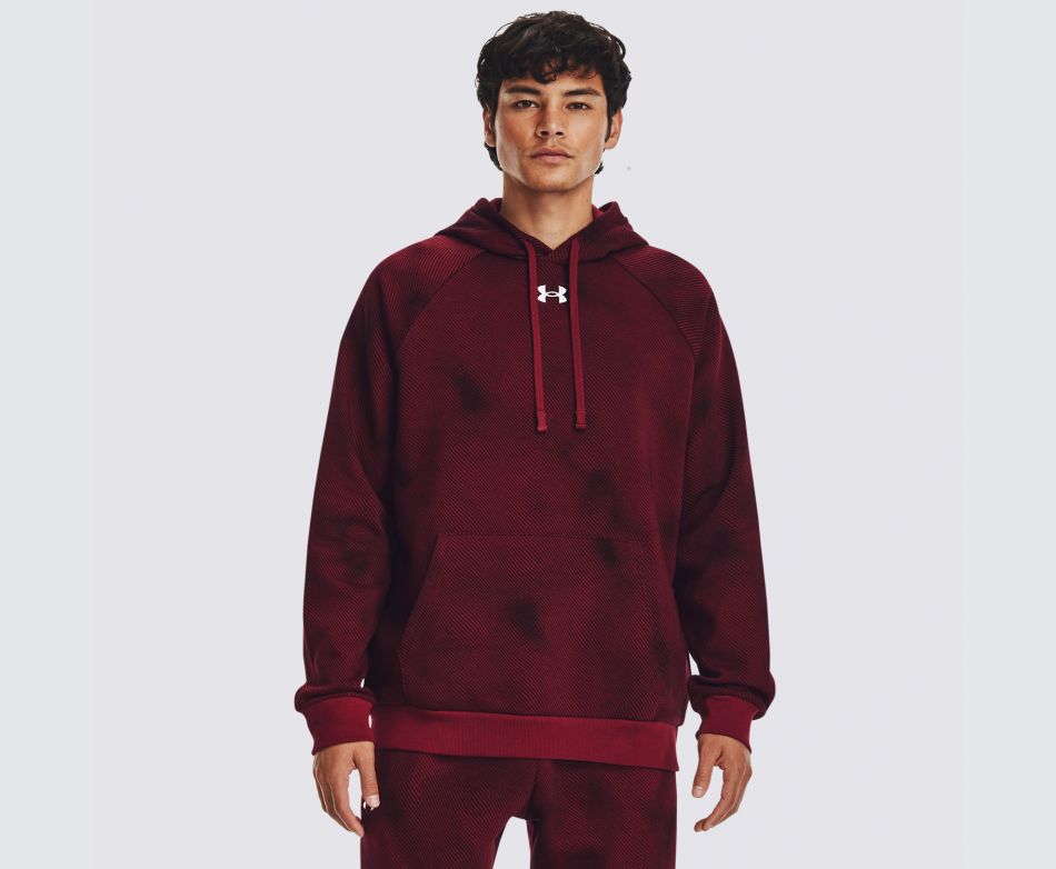 Under Armour  UA Rival Fleece Printed HD