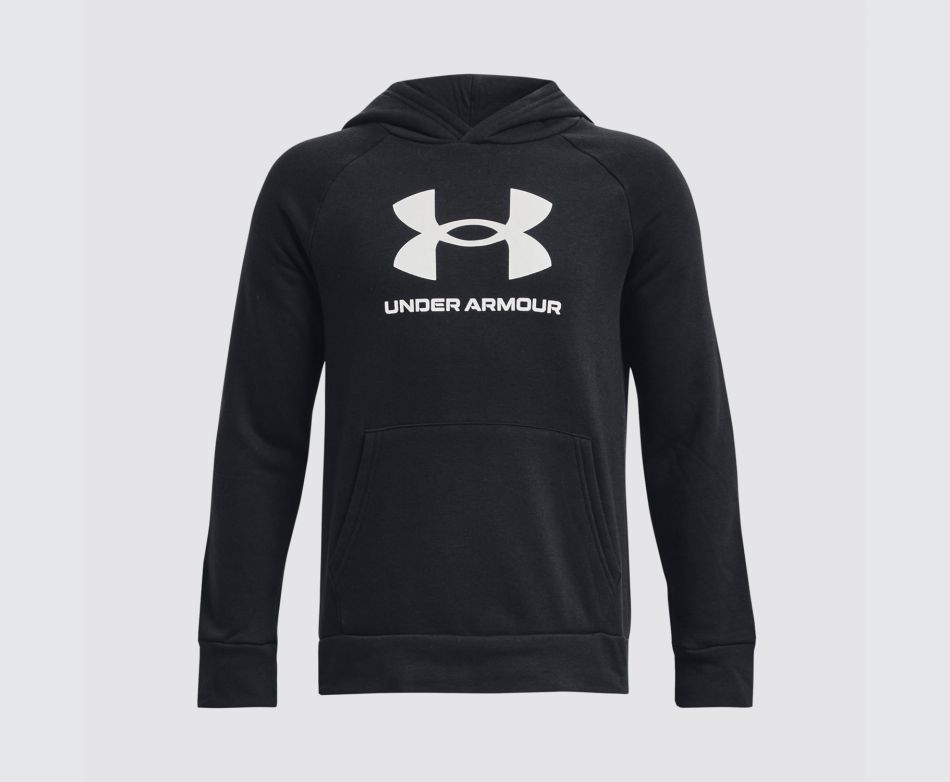Under Armour  UA RIVAL FLEECE BL HOODIE