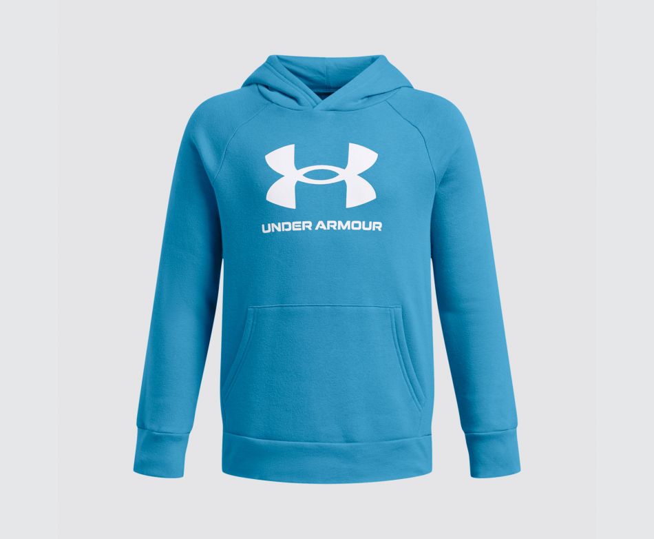 Under Armour  UA RIVAL FLEECE BL HOODIE
