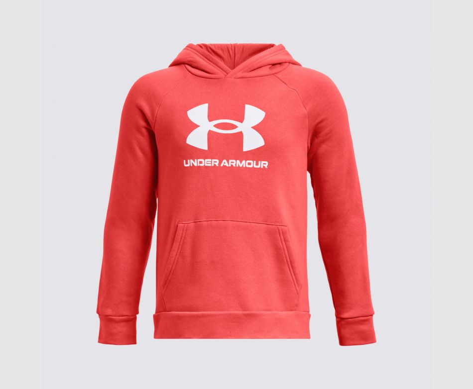 Under Armour  UA RIVAL FLEECE BL HOODIE