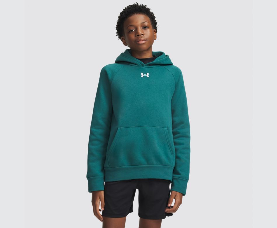 Under Armour  UA RIVAL FLEECE HOODIE
