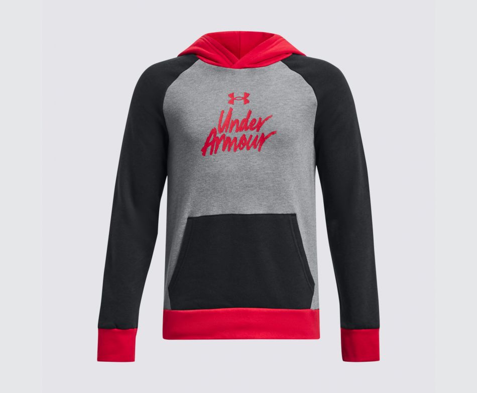 Under Armour  UA Rival Fleece Script CB HD