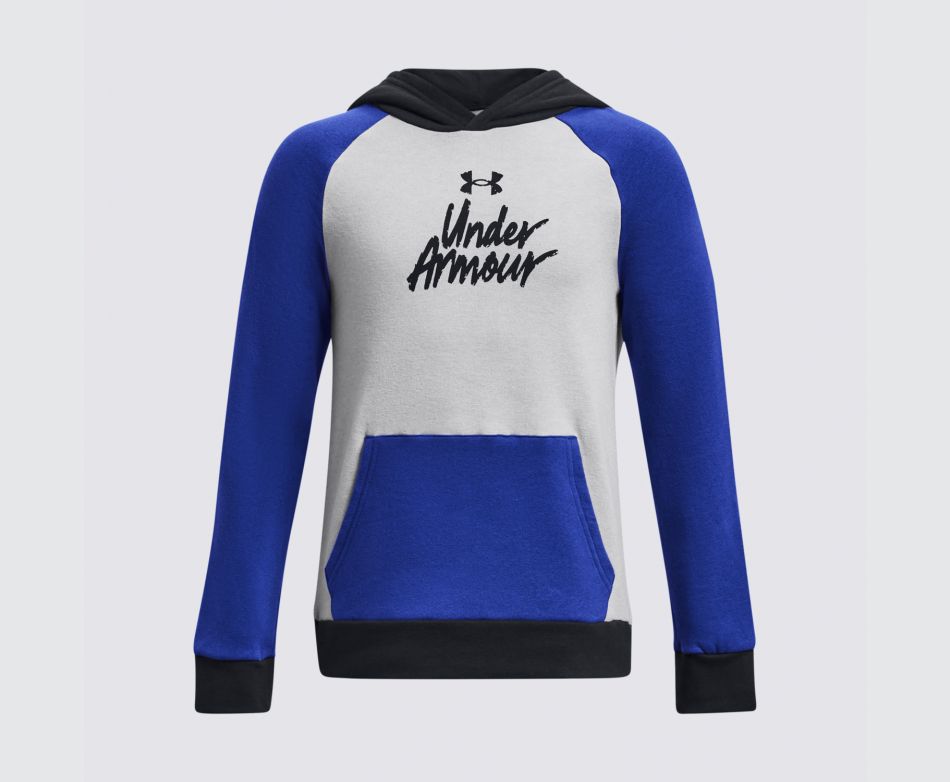 Under Armour  UA Rival Fleece Script CB HD