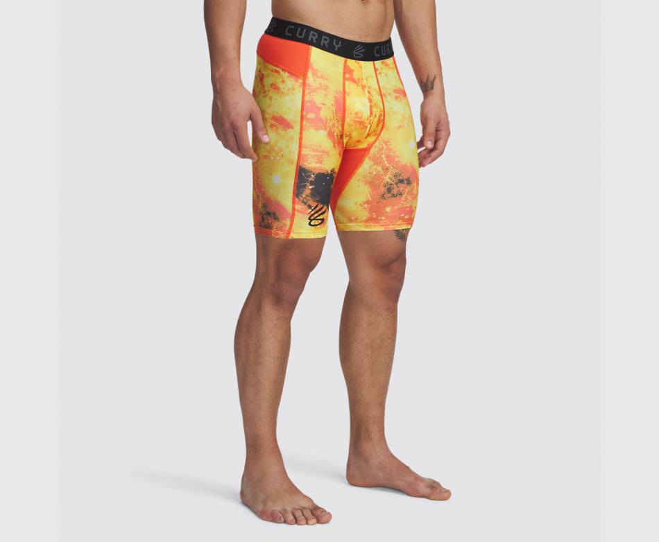 Under Armour UA CURRY HG PRTD SHORTS