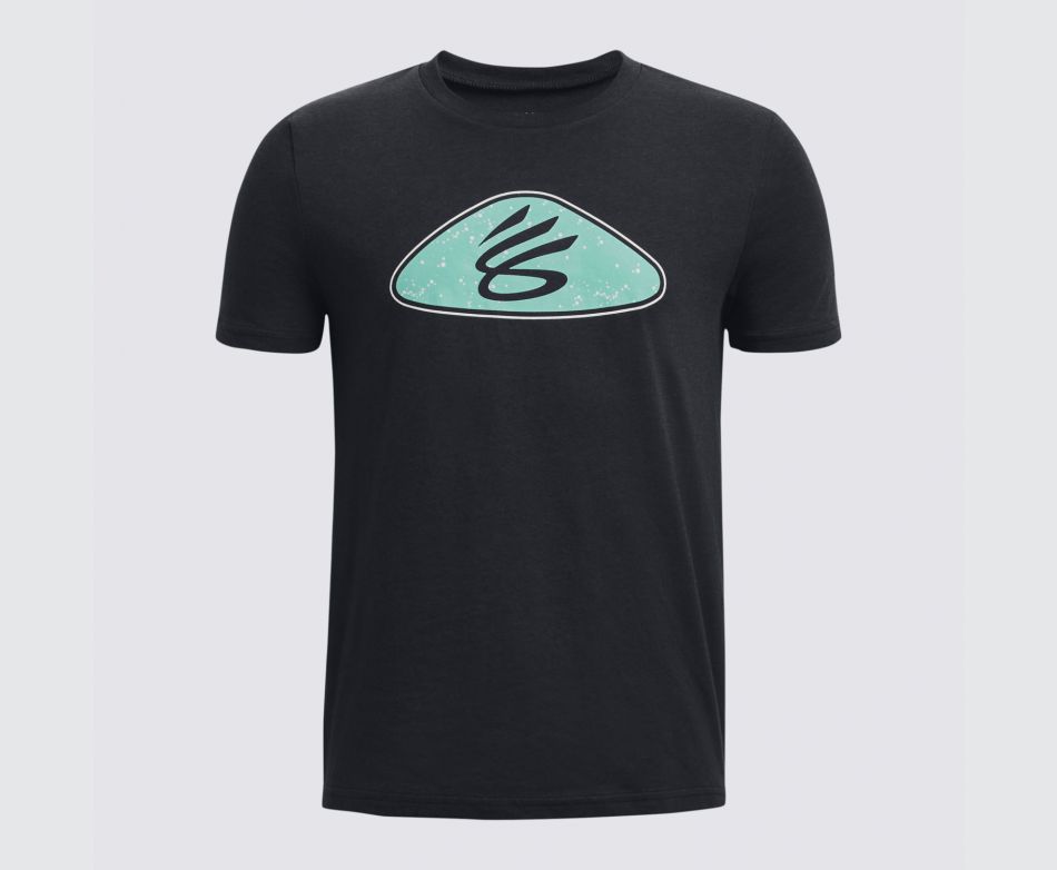 Under Armour  UA CURRY LOGO SS