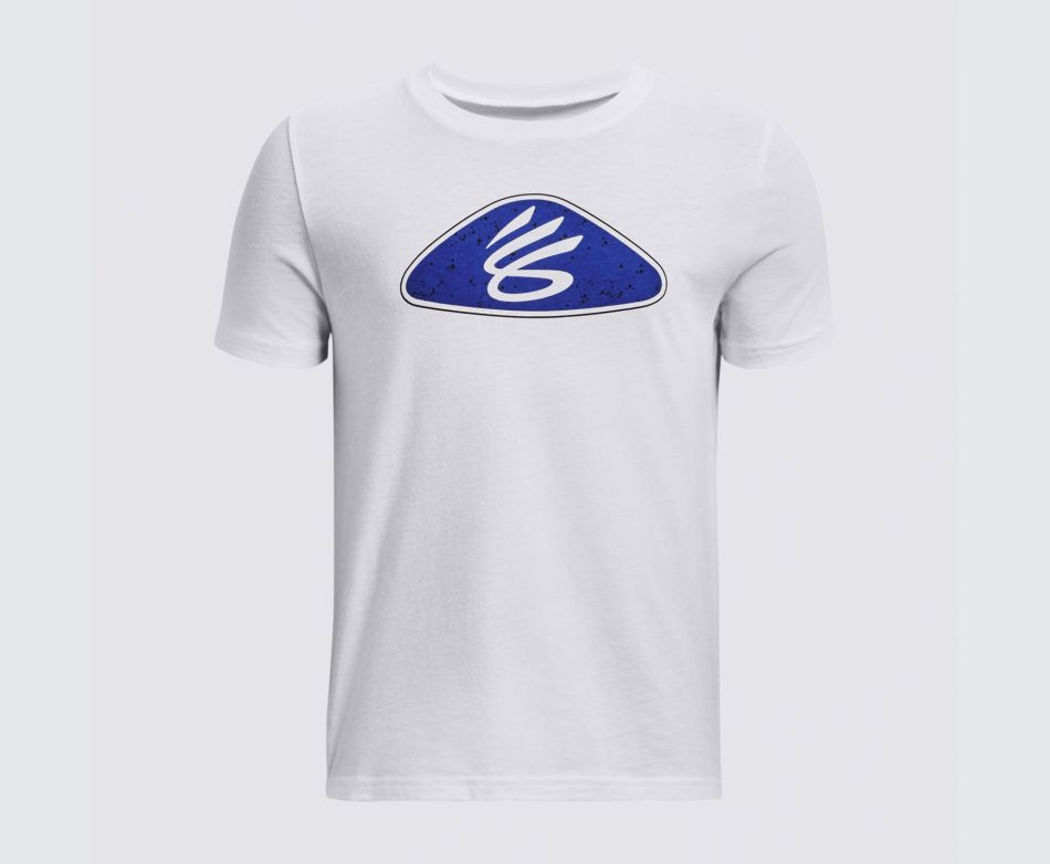 Under Armour  UA CURRY LOGO SS