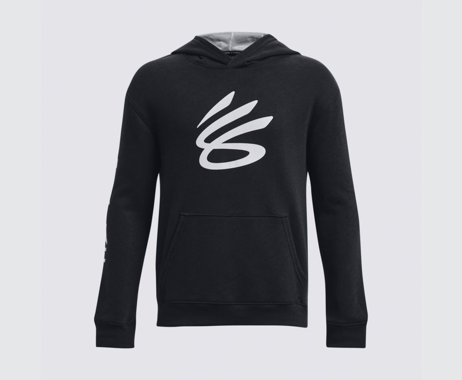 Under Armour  Curry Boys Splash Hoodie