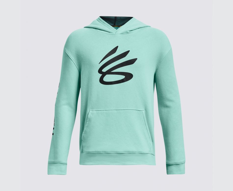 Under Armour  Curry Boys Splash Hoodie