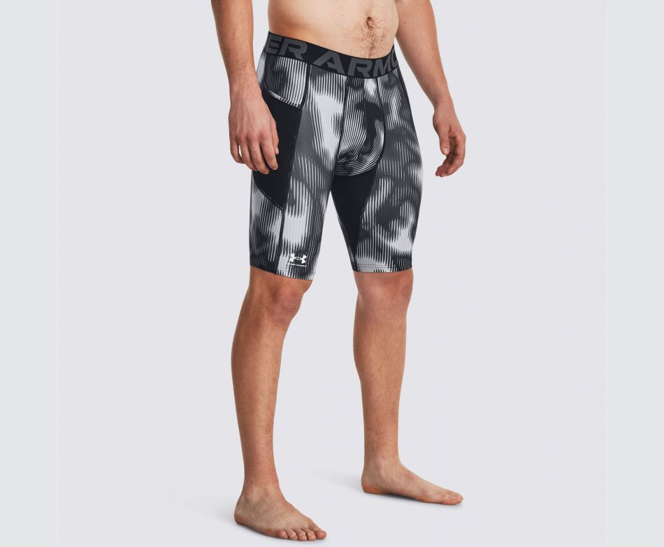 Under Armour  UA HG PRTD LONG SHORTS
