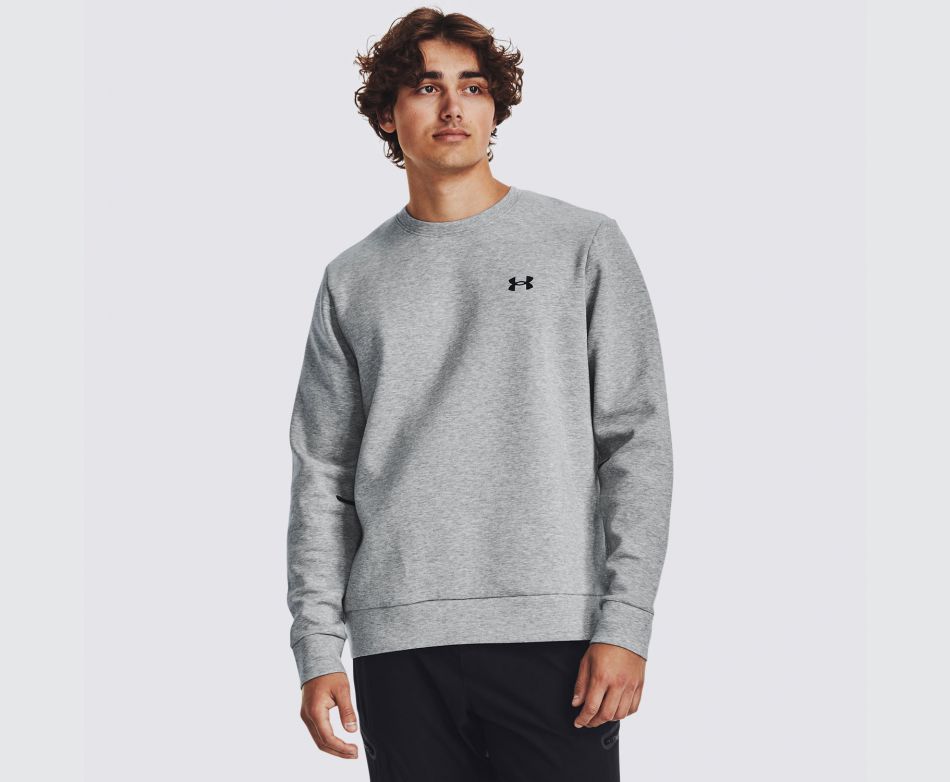 Under Armour  UA UNSTOPPABLE FLC CREW